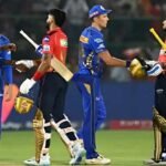Punjab Kings vs Mumbai Indians Match Scorecard