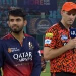 Sunrisers Hyderabad vs Royal Challengers Bengaluru Match Scorecard