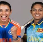 India Women’s National Cricket Team vs Sri Lanka Women