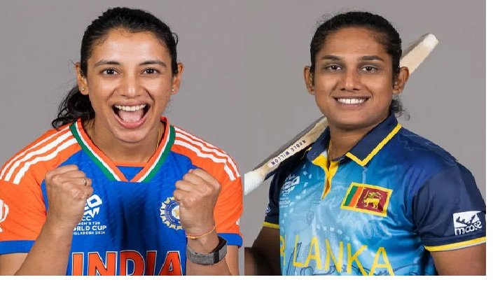 India Women’s National Cricket Team vs Sri Lanka Women