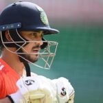 Jharkhand Cricket Team vs Karnataka Cricket Team Match Scorecard