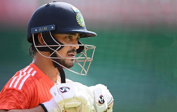 Jharkhand Cricket Team vs Karnataka Cricket Team Match Scorecard