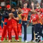 Royal Challengers Bengaluru vs Punjab Kings Match Scorecard