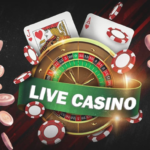 Play Live Casino Games