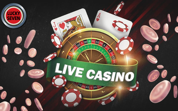 Play Live Casino Games