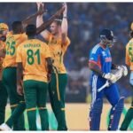 West Indies Cricket Team vs South Africa National Cricket Team Timeline