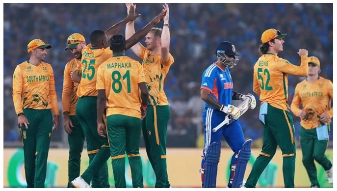 West Indies Cricket Team vs South Africa National Cricket Team Timeline