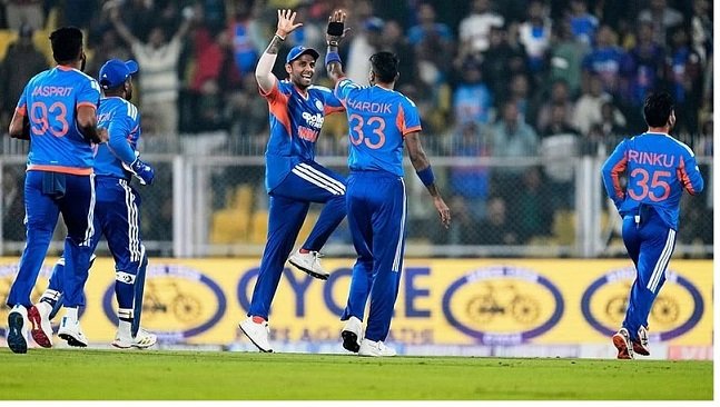 Where to Watch IND vs NZ