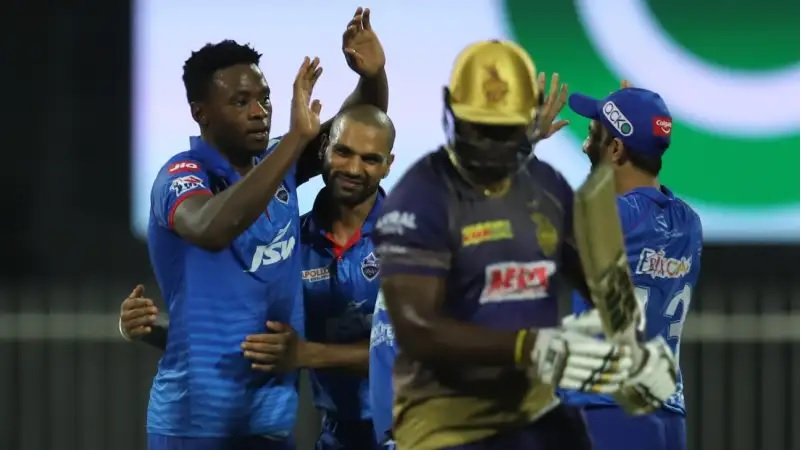 Where to Watch Kolkata Knight Riders vs Delhi Capitals