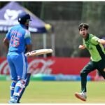 India National Cricket Team vs Pakistan National Cricket Team Match Scorecard