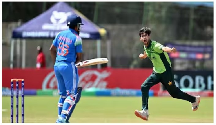 India National Cricket Team vs Pakistan National Cricket Team Match Scorecard