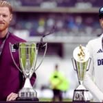 England Cricket Team vs India National Cricket Team Timeline