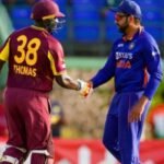 West Indies Cricket Team vs India National Cricket Team Match timeline