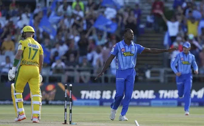MI Cape Town vs Joburg Super Kings Match Scorecard