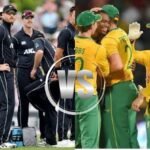 South Africa National Cricket Team vs New Zealand National Cricket Team Match Scorecard