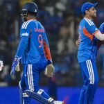 India National Cricket Team vs Zimbabwe National Cricket Team Timeline