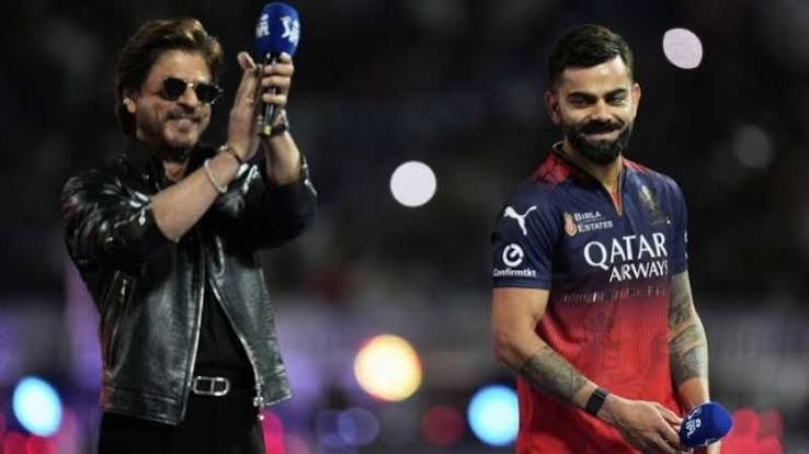 Royal Challengers Bengaluru vs Kolkata Knight Riders Timeline